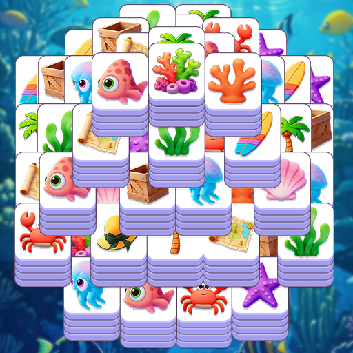Ocean Tile Triple Match