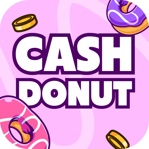 CashDonut: Play & Earn Rewards