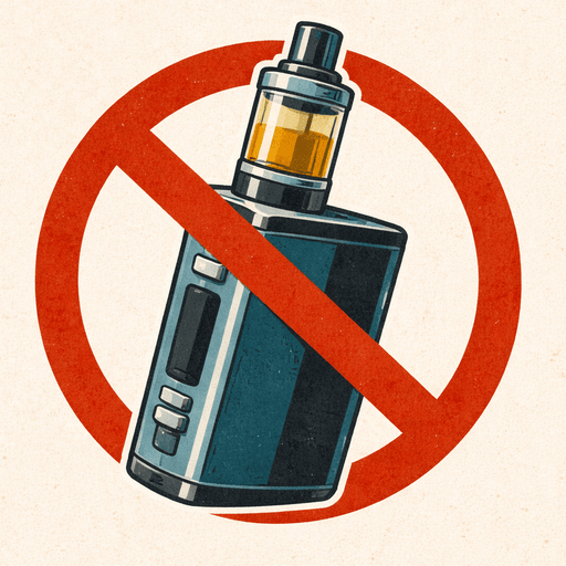 AntiVape: quit vaping
