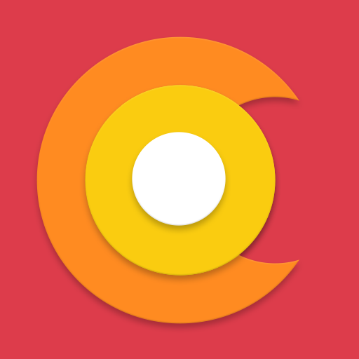 Circa - Round Icon Pack