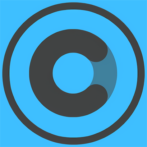 Circle Dark - Icon Pack