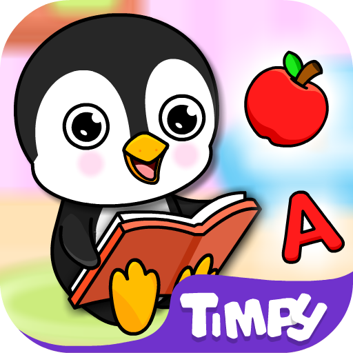 Timpy Kids Learning Games 2+