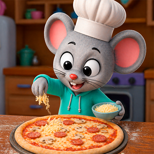 Food Festival: Kids Cooking 3D