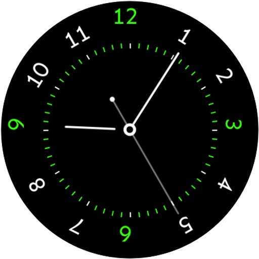 Radium Glow WatchFace