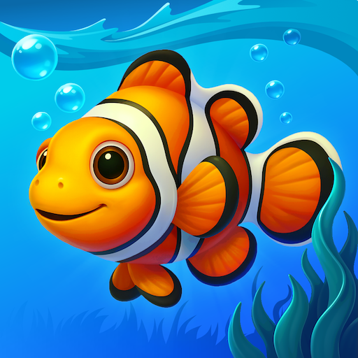 3D Aquarium: Fish Farm 4