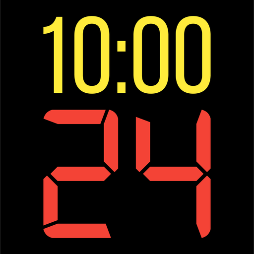 BT Basketball Shotclock