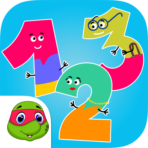 iLearn: Numbers & Counting 3+