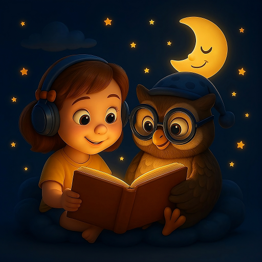 Kids Bedtime Stories & Audio