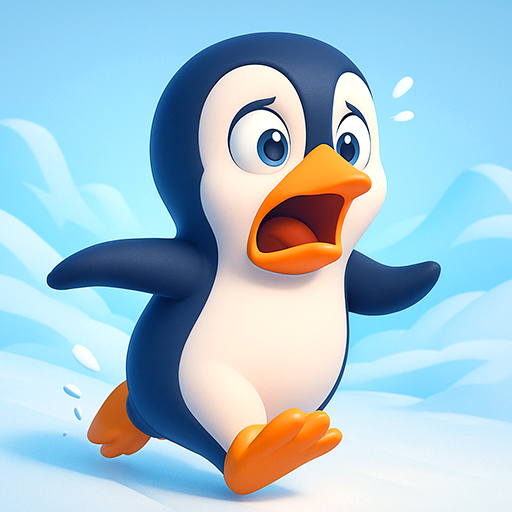 Penguin Escape Journey