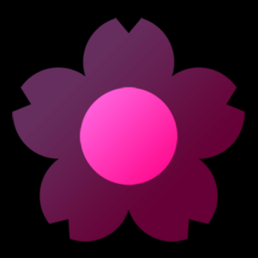 Sakura Pink - Icon Pack