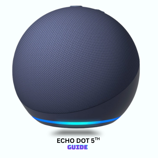 Echo Dot 5th Gen App Guide