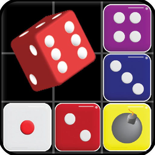 Dice Merge Game