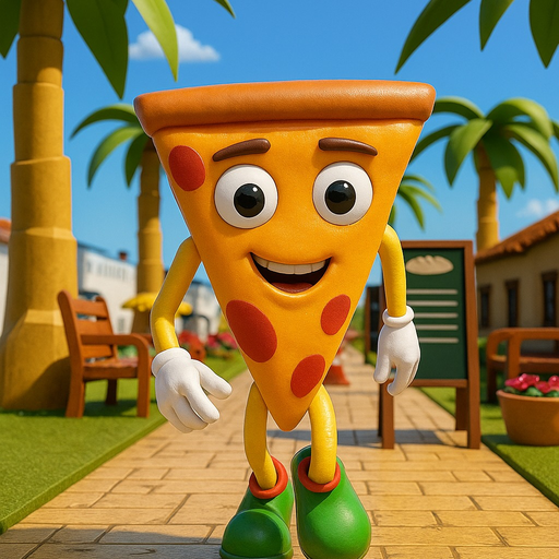 Slice Escape: Pizza Runner
