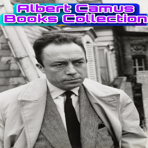 Albert Camus Books Collection