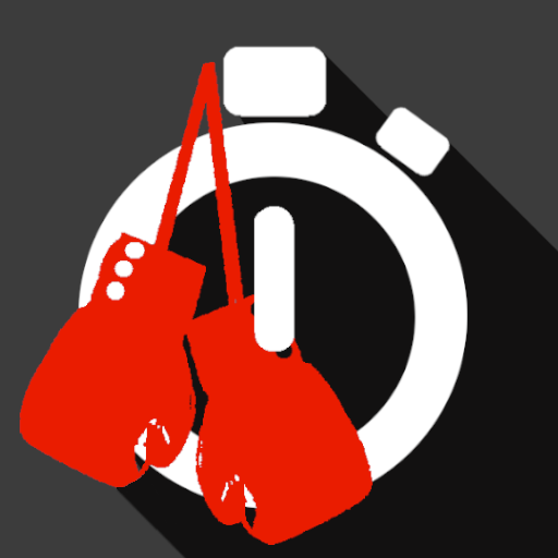 Boxing Timer – MMA, BJJ, HIIT