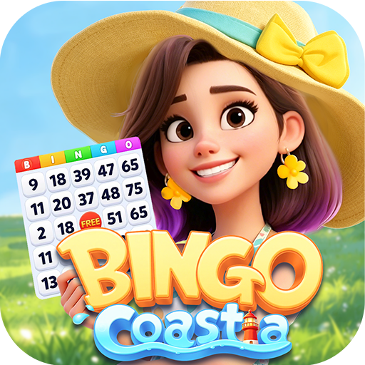 Bingo Coastia-Decor Bingo Game