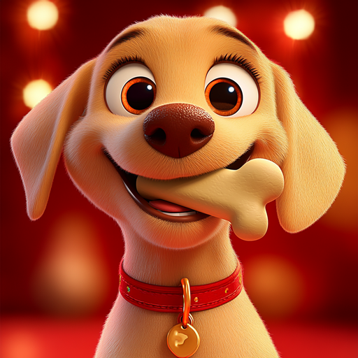 Talking Dog Labrador: My Pet