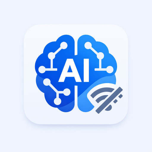 Pocket on-device AI (Offline)
