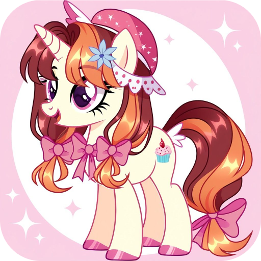 Pony OC: Avatar Maker