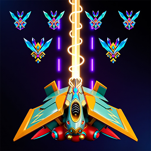 Monster Shooter: Space Invader