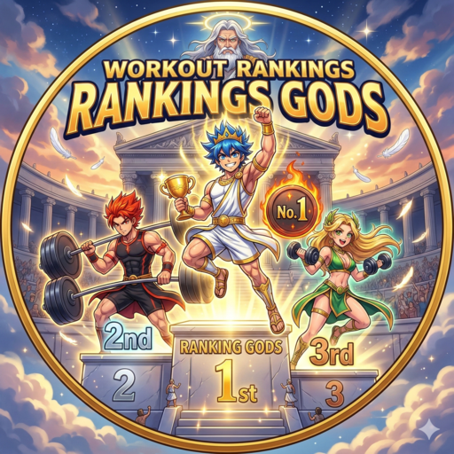 Workout Gods - Solo Leveling