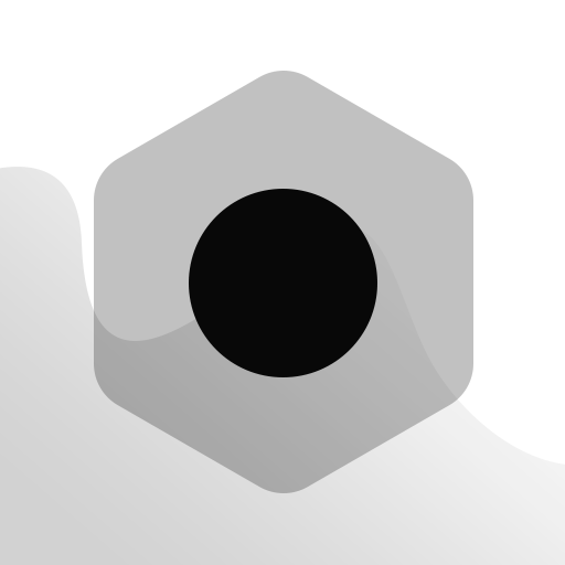 Transparent Black - Icon Pack