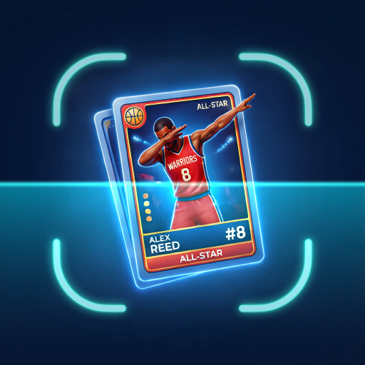 Scout: AI Sports Card Scanner