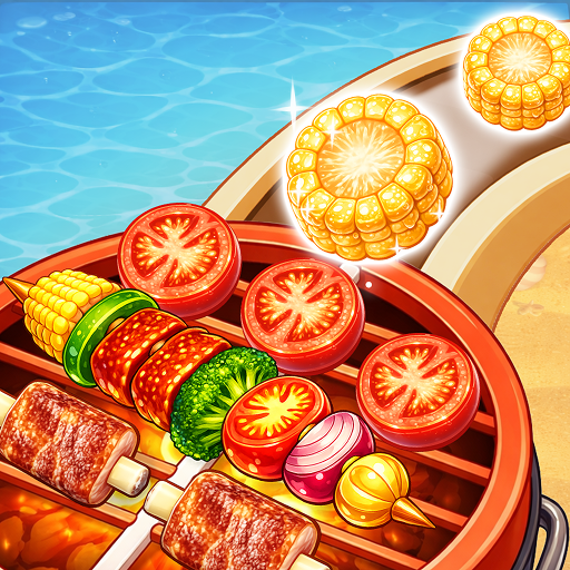 Grill Fever: Food Sort