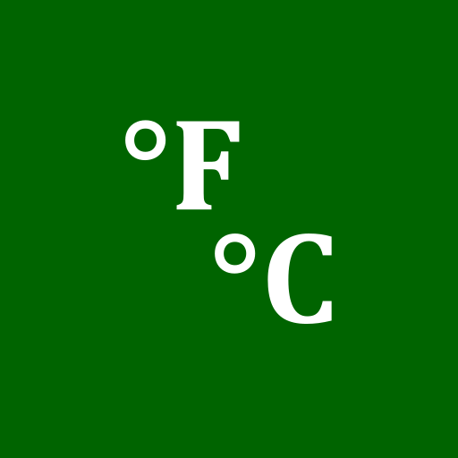 Celsius - Fahrenheit