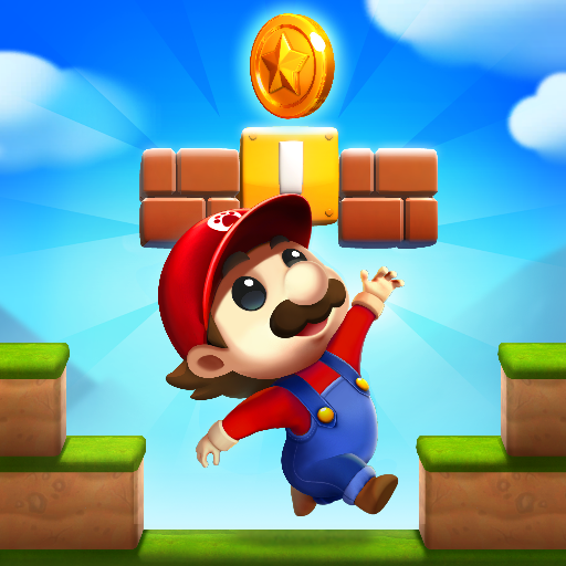 Super Run Jump: 3D Adventure
