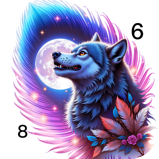 Magic Fantasy Paint by Numbers