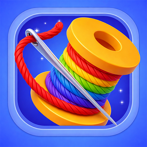 Wool Loop: Color Puzzle