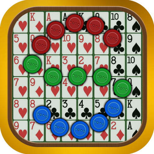 Sequence Card Game : Jacks