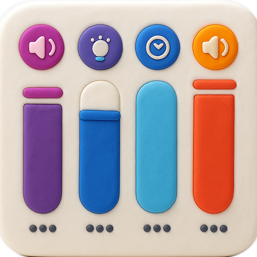 Volume Panel: Custom Styles