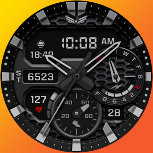 Ballozi TORQUE Hybrid Analog