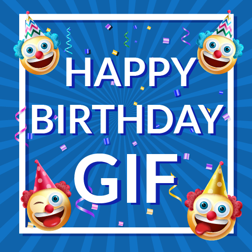 Happy Birthday GIF