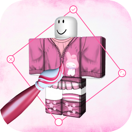 Clothes Skin Tool For Roblox
