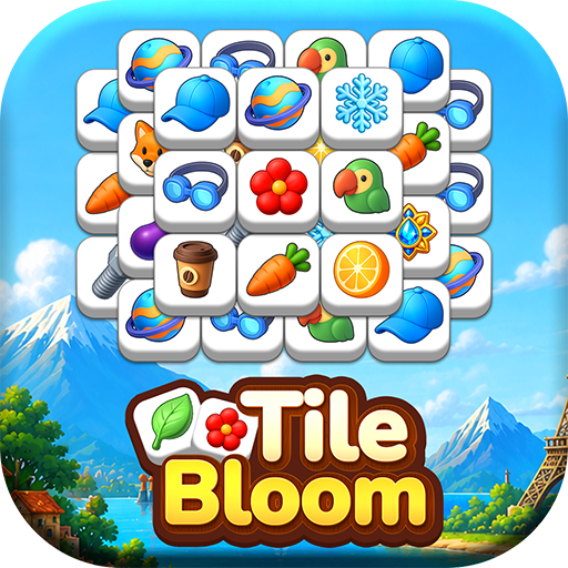 Tile Bloom: Match Puzzle Game