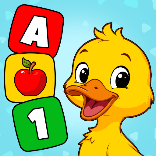 Baby Games for 1-3 Year Olds