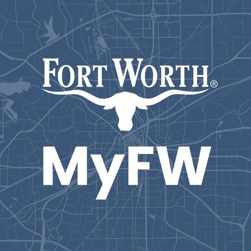 MyFW - Fort Worth Resident app