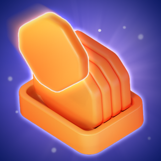 Card Shuffle 3D:Sort Jam