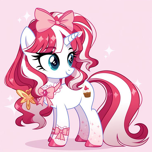 Pony Maker: Pony OC Creator