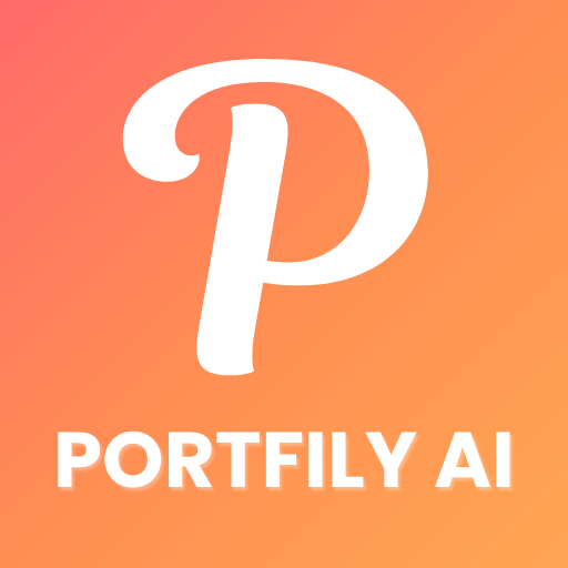 Portfily AI: Portfolio Builder