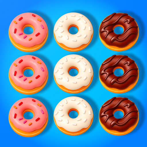Bakery Rush: Sort Puzzle