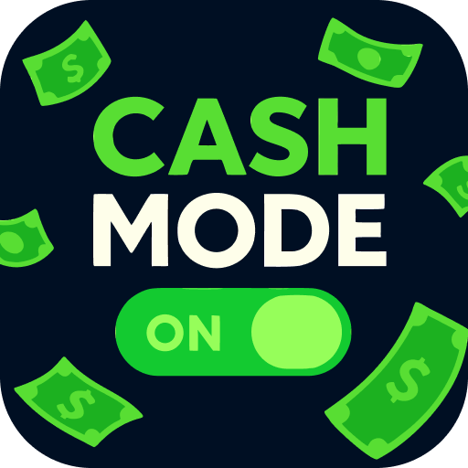 CashMode: Play & Earn Rewards!