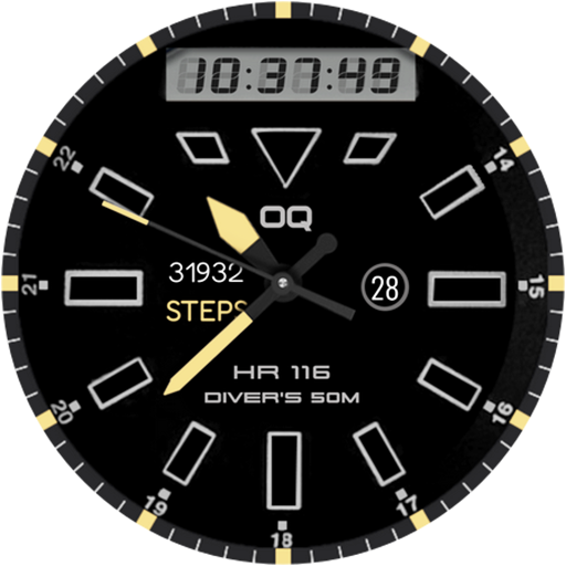Diver Classic 6 Wear OS 5+