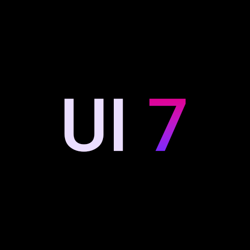 UI 7 - icon pack