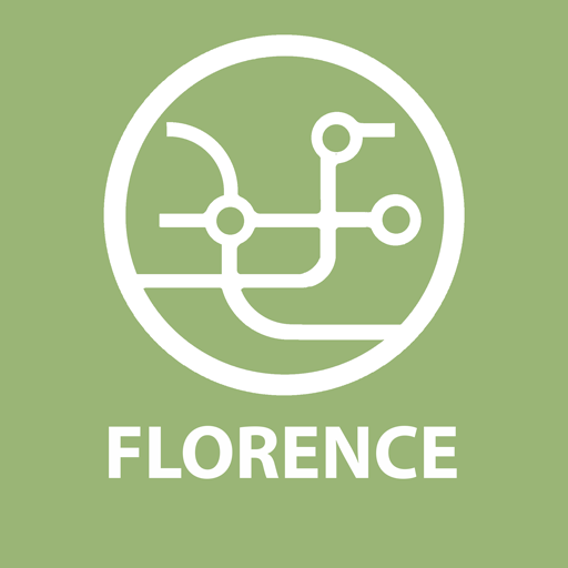 City transport map Florence