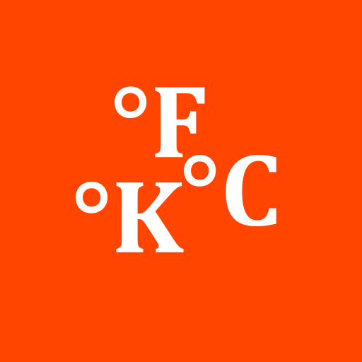Fahrenheit, Celsius, Kelvin