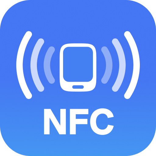 NFC Tag Reader & Writer